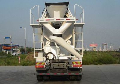 Haowo  ZZ5257GJBN4047D1 Concrete mixing transport vehicle