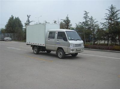 Foton  BJ5020XXYH2 Box transport vehicle