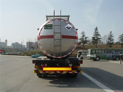 Sanli  CGJ9320GYQ Semi trailer for liquefied gas transportation