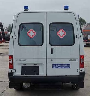 Cheng Li  CL5043XJH6YS ambulance