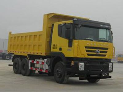 Hongyan  CQ3255HMG364BS Dump truck