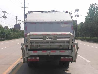 Chusheng  CSC5071ZYSCA6 Compressed garbage truck