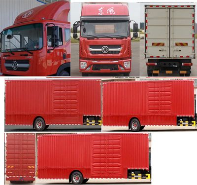 Dongfeng  EQ5182XXYL9CDHAC Box transport vehicle