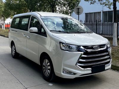 Jianghuai brand automobiles HFC6521A4C8S multi-purpose vehicle 