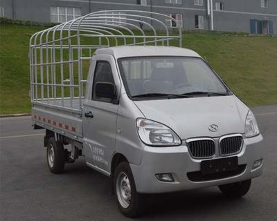 Xinyuan brand automobiles JKC5020CCYDABEV Pure electric grille transport vehicle