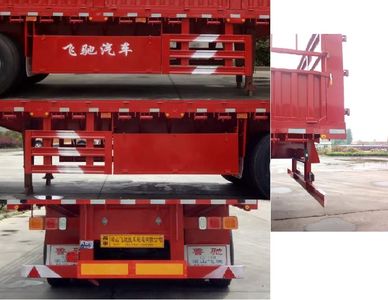 Luchi  LC9403CCY Gantry transport semi-trailer