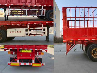 Luchi  LC9403CCY Gantry transport semi-trailer