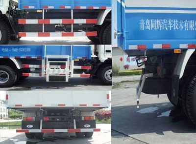 Segor QTH5100ZZZ Hydraulic Lifter Garbage truck 