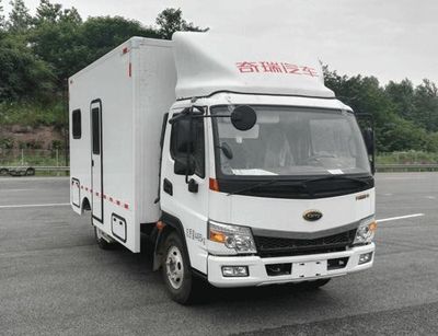 Kairui  SQR5040XYLH03D Medical vehicle