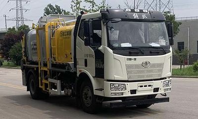 XCMG  XGH5180TCAC6 Kitchen waste truck