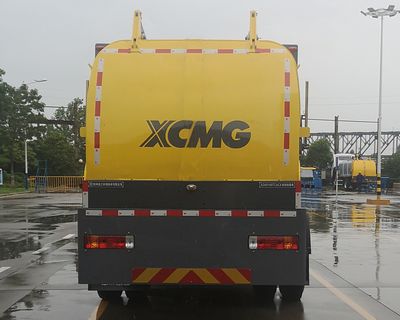 XCMG  XGH5180TCAC6 Kitchen waste truck