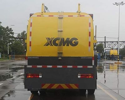 XCMG  XGH5180TCAC6 Kitchen waste truck