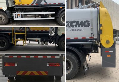 XCMG  XGH5180TCAC6 Kitchen waste truck