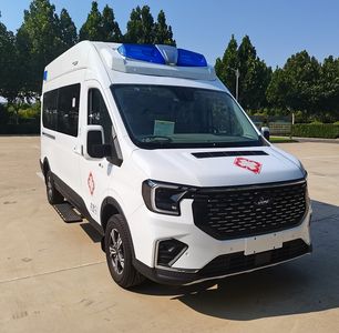 Yutong  ZK5046XJH16 ambulance