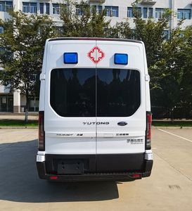 Yutong  ZK5046XJH16 ambulance