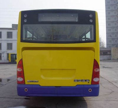 Jinghua Automobile BK6160K2 Articulated city bus