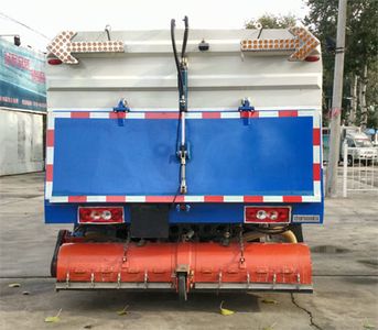 Beizhong Electric Vehicle BZD5080TSLV1 Road sweeper