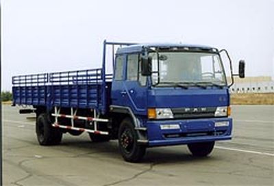 Jiefang Automobile CA1157P1K2L7 Flat headed diesel truck