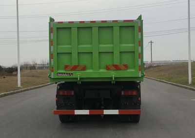 Dongfeng  DFV3318GP6N Dump truck