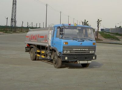 Dongfeng  DFZ5168GHYG7D Chemical liquid transport vehicle