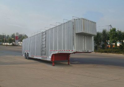 Shenhu HLQ9200TCLVehicle transport semi-trailer