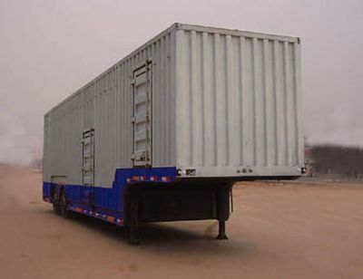 Shenhu  HLQ9200TCL Vehicle transport semi-trailer