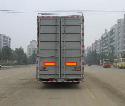 Shenhu  HLQ9200TCL Vehicle transport semi-trailer