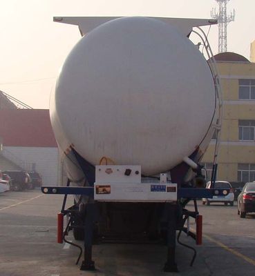 Jiayuntong  JTC9400GFL Medium density powder material transportation semi-trailer