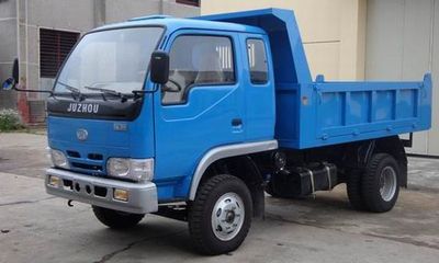 Juzhou  JZ2810PDI Self dumping low-speed truck