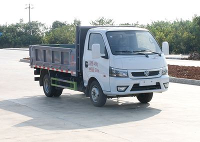 Kaili Feng  KLF5041ZLJE6 garbage dump truck 