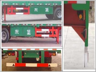 Dongbao  LY9330 Semi trailer