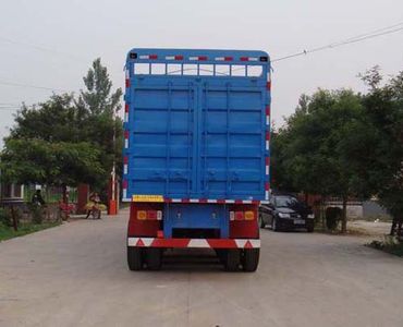 Chengshida Automobile SCD9404CXY Gantry transport semi-trailer