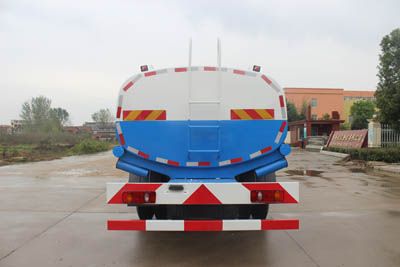 Runzhixing  SCS5181GPSDFH watering lorry 