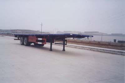 Yangzi  YZK9162TJZP Container transport semi-trailer