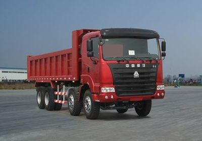 Haoyun  ZZ3315N3865A Dump truck