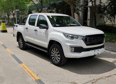 Foton  BJ2037Y2MVV8A Multipurpose off-road truck