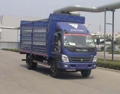 Foton  BJ5129VJBFD3 Grate type transport vehicle