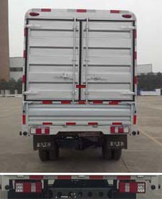 Ace car CDW5032CCYN3M5C Grate type transport vehicle