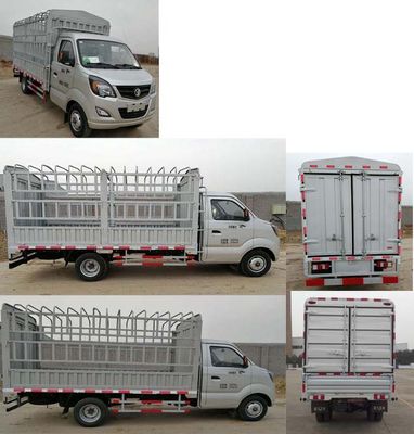 Ace car CDW5032CCYN3M5C Grate type transport vehicle