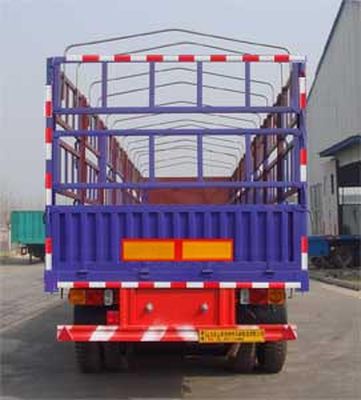 Chusheng  CSC9283CXY Gantry transport semi-trailer