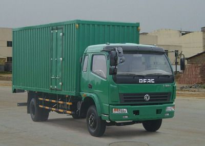 Dongfeng  EQ5086XXYG40D4AC Box transport vehicle