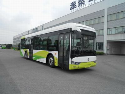 Yaxing  JS6128GHBEV19 Pure electric city buses