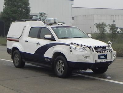 Jiangling Motors JX5032TXUMG1 Patrol vehicle