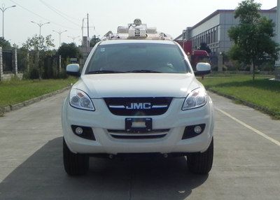 Jiangling Motors JX5032TXUMG1 Patrol vehicle