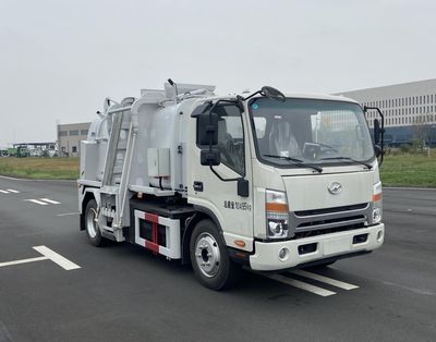 Hagrid KLQ5100TCAAEV Pure electric kitchen waste truck