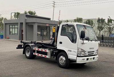 Jinchuang Jialan Brand Automobile KTE5070ZXXQL6 detachable container garbage collector 