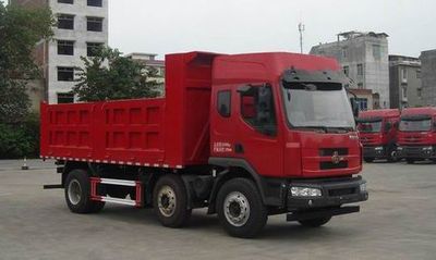 Chenglong  LZ3160M3CA Dump truck