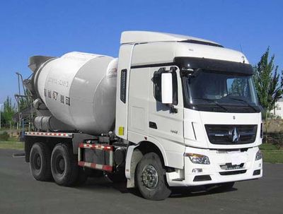 Beiben  ND52500GJBZ Concrete mixing transport vehicle