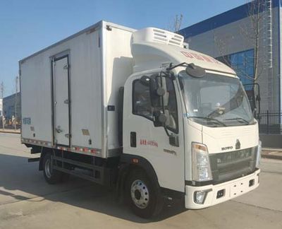 Ruili Star  RLQ5047XLCZ6 Refrigerated truck