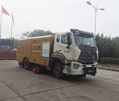 Shengyue  SDZ5185TSLF Road sweeper